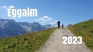 Dag 17 Mayrhofen  Stumm  Zillertal 2023  Eggalm [upl. by Quintilla281]