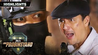 Cardo chases Armandos group  FPJs Ang Probinsyano With English Subs [upl. by Messab]