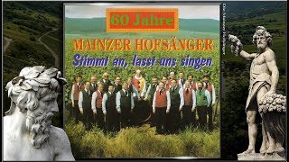 60 Jahre MAINZER HOFSÄNGER  Sassa [upl. by Oberheim]