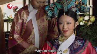 Empresses in the Palace Episode 1 [upl. by Aimik]