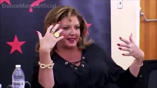 Dance Moms Abby Doesnt Want To Hug JoJo Kalani Or Nia Season 5 Throwback [upl. by Gere]