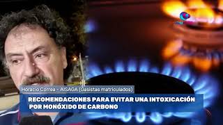 RECOMENDACIONES PARA EVITAR UNA INTOXICACIÓN POR MONÓXIDO DE CARBONO [upl. by Ermey]