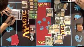 Magic Pro Tour Berlin 2008 Semi Finals [upl. by Eiralam]