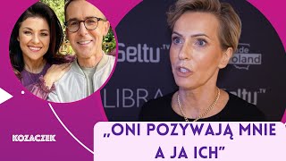 Paulina Smaszcz OSTRO o Kurzajewskim i Cichopek Nie daruje im w sądzie [upl. by Yeslehc85]