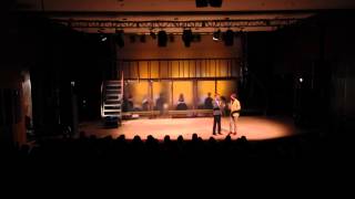 What You Want  Legally Blonde The Musical  Northwestern University [upl. by Antebi]