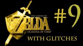 The Legend of Zelda Ocarina of Time With Glitches  Part 9 Who Even Needs a Bow [upl. by Sandeep]