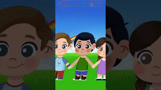 Hygiene Time Song for Kids  Fun amp Educational CleanUp Song 🧼🚿 shorts [upl. by Nhguavaj]