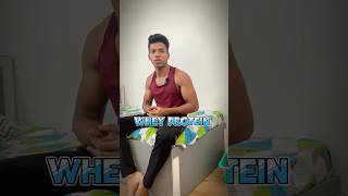 Whey protein explain in marathi  whey protein  fitness tips in marathi gymshorts [upl. by Uda]