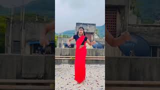 52 Gaj Ka Ghagra 🔥 youtubeshorts bhojpurisong shortsdance dance subscribe 🙏🏻🙏🏻 [upl. by Naired]