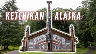 Discover the Top Things to Do in Ketchikan  A Bucket List Destination for Any Traveler [upl. by Baggott165]