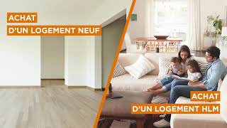 Prêt Accession Action Logement [upl. by Leinnad]