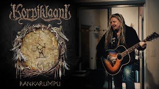 KORPIKLAANI  Rankarumpu Studio Sessions Part 2 [upl. by Bissell173]