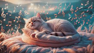 😻MUSICOTERAPIA 😻Música RELAJANTE para GATOS 🎵💤 ¡Relaja y Calma a tu gato rápidamente 2024 [upl. by Haswell8]