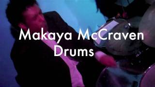 Makaya McCraven Drum Solo [upl. by Hannus305]