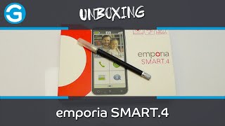 Emporia SMART4 Fast Unboxing [upl. by Trace]