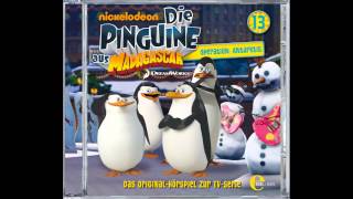 Die Pinguine aus Madagascar  Koala Chaos Folge 13 Episode 2 Trailer [upl. by Frasch]