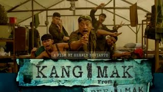 Official Trailer quot KANG MAK quot [upl. by Niaz622]