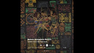 Barbatuques  Baiana Amapiano Remix Barbatuques amapiano afrobeat [upl. by Blaseio]