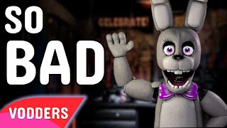 Playing The WORST FNAF Fan Games  May 26 2023 [upl. by Gomar]