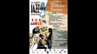 LAMINOIR COLLECTIF  Live  Gouvy Jazz 2024 [upl. by Etnoek]