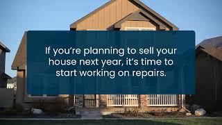 Prepare NOW to sell your home in Colorado Springs Its time to start making repairs realestate [upl. by Ginzburg]