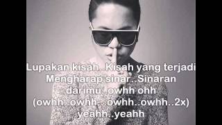 Matahari  Hafiz AF7 Lyric [upl. by Dove2]