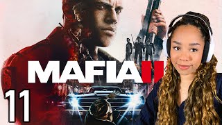 Gambling amp Black Market  Mafia 3 Definitive Edition Part 11 Twitch Playthrough [upl. by Aoket]