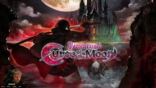 Bloodstained Curse of the Moon  100 Trophy Gameplay PS4 Part 1 [upl. by Nwadahs]