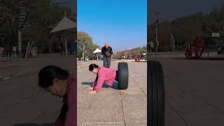 Have you ever seen such a disappearing trick Mobile phone shooting and editing Special effects [upl. by Everson]