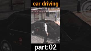 Japani Road Car Driving😱🚗 shorts car gaming [upl. by Alamap]