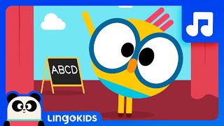 ABCD In the Morning Brush your Teeth 🎵 ABC SONG  Lingokids [upl. by Amis]