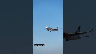 Volaris a321Neo lax airplane plane spotting spot aviation shorts [upl. by Cecilio]