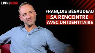 François Bégaudeau  sa rencontre avec un identitaire [upl. by Glad]