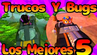 Los 5 Mejores Trucos O Bugs De Beach Buggy Racing para Ganar Siempre 😎 [upl. by Kamal429]