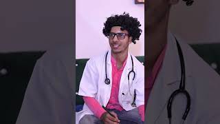 Doctor ￼vs Sharabi ￼😂funnyvideo comedyvideo funny [upl. by Landing956]