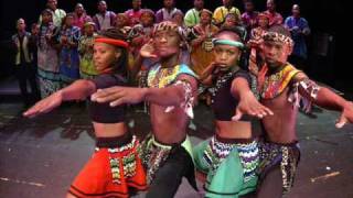 Soweto Gospel Choir  Many Rivers Cross and Going Down Jordan [upl. by Landel]