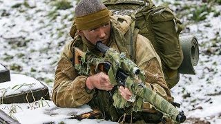 Russian Special Purpose  604 Center  Vityaz  Maroon Berets [upl. by Ainet]