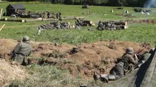 Panzerkorps GrossDeutschland in Battle [upl. by Downing]