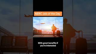 NERC Job of the Day with RiskWork nerc [upl. by Aehsat]