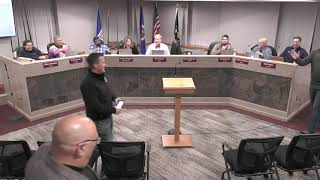 City of Brainerd  City Council  12202021 [upl. by Reham74]