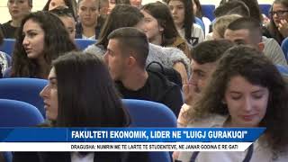 FAKULTETI EKONOMIK LIDER NE LUIGJ GURAKUQI [upl. by Atwahs452]