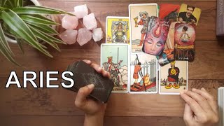 Aries Love Tarot Reading August 2024 [upl. by Grubman]