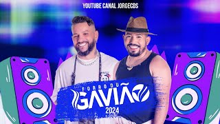 FORRÓ DU GAVIÃO FEV 2024 JORGECDS [upl. by Niawd604]