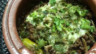 Smokey Qeema  دھواں قیمہ  Simple Restaurant Style Smokey Qeema Recipe [upl. by Damali823]