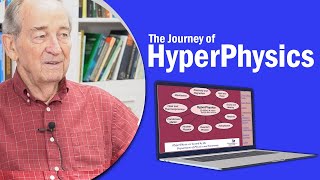 The Journey of HyperPhysics [upl. by Ardiedak845]