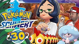 POKÉMON SCHWERT ⚔️ 30 Hartnäckiges Pokémon fangen auf RuinenRoute 8 [upl. by Adnohsor]