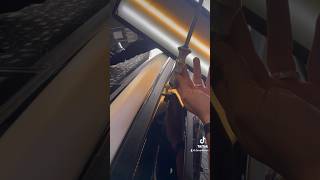 Reparamos abolladura con técnica de ventosas varilleros coches paintlessdentrepair [upl. by Minnie]