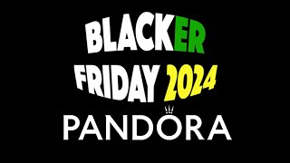 Pandora Black Friday 2024 Sale amp Ad  Whats Coming amp When [upl. by Lorelle666]