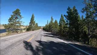 Madison River Yellowstone [upl. by Dinerman619]