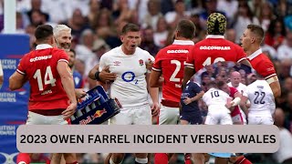 Farrell 2023 Fiasco Analyzing the Overturned Red Card [upl. by Bozuwa395]